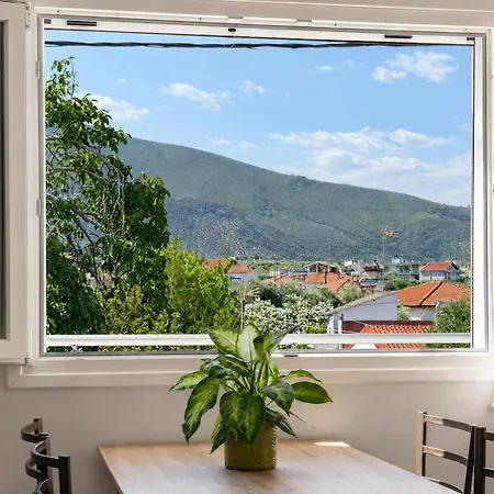 בית נופש Zeneli House & Loft