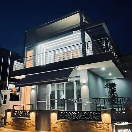 בית נופש Zeneli House & Loft Skála Kallirákhis